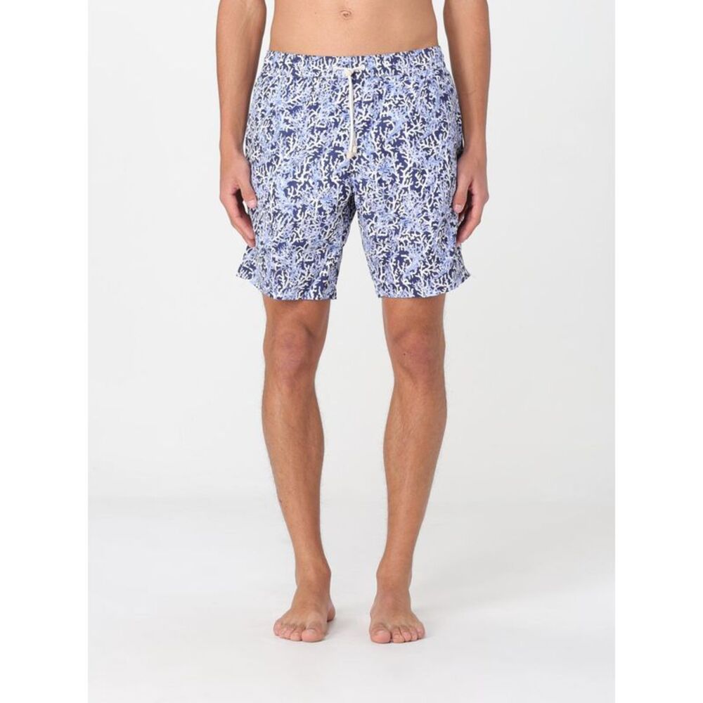 Kampos Men Patterned Swimsuit Kampos